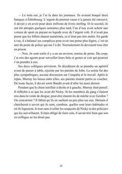 La Colère des Highlands