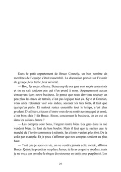 La Colère des Highlands