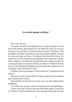 Sans père et avec reproches