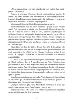 Sans père et avec reproches
