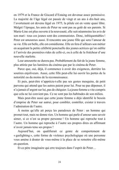 Sans père et avec reproches