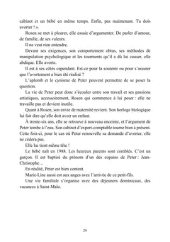 Sans père et avec reproches
