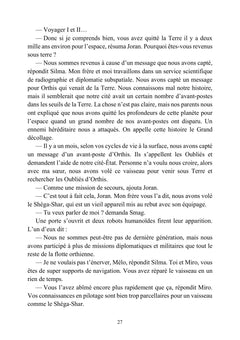 Les Oubliés d'Orthis