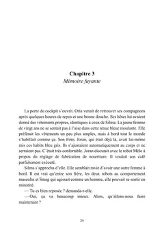 Les Oubliés d'Orthis
