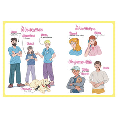 Naomi, fille de vétérinaire - Il faut aider le poney-club ! - Tome 4