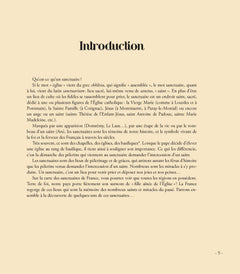 Belles histoires des apparitions et des sanctuaires de France
