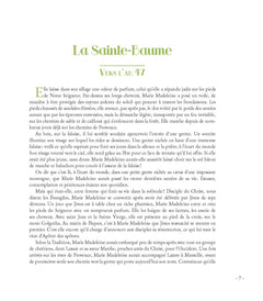 Belles histoires des apparitions et des sanctuaires de France