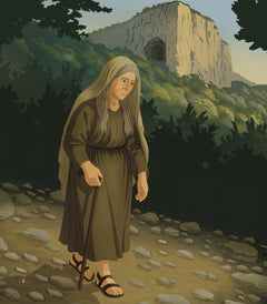 Belles histoires des apparitions et des sanctuaires de France