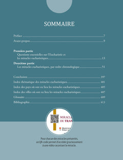 Les miracles eucharistiques dans le monde