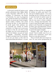 Les miracles eucharistiques dans le monde