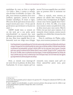 Les miracles eucharistiques dans le monde