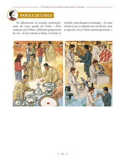 Les miracles eucharistiques dans le monde