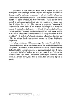 Questions dans la guerre