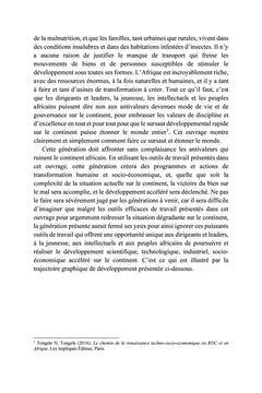 Instruments, mécanismes et stratégies pour un développement