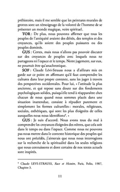 Dialogues du coq à l'âne et de l'âne au coq