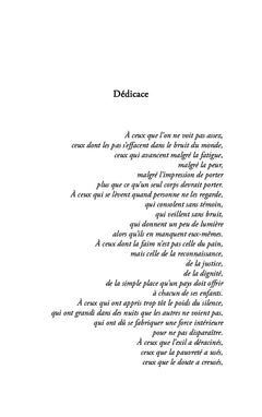 Âmes affamées