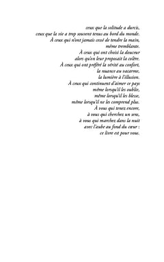 Âmes affamées