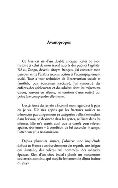 Âmes affamées