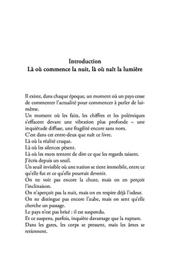 Âmes affamées