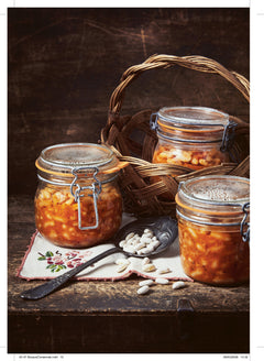 Les petits cahiers Home Made 180°C - Bocaux et conserves