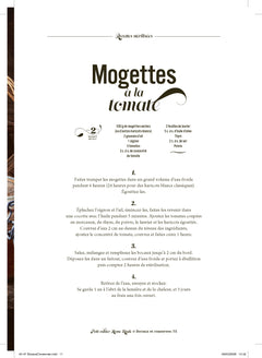 Les petits cahiers Home Made 180°C - Bocaux et conserves