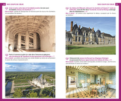 Guide du Routard Pays des châteaux