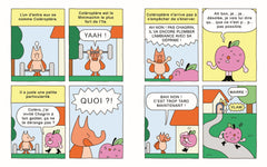 Les Minimachins - tome 2 - Le Goûter de Coléoptère