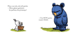 Maman Oie Ours n'aime pas le printemps