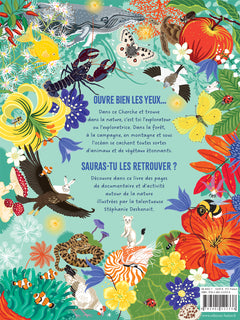Cherche et trouve dans la nature
