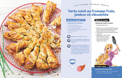 Cuisine à 4 mains avec Disney
