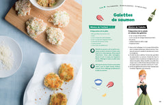 Cuisine à 4 mains avec Disney