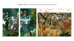 Le tout petit livre d'art de Henri Rousseau