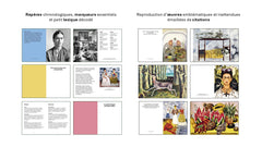 Le tout petit livre d'art de Frida Kahlo