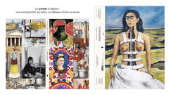 Le tout petit livre d'art de Frida Kahlo