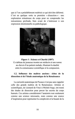 Picasso et le corps Anatomies, pathologies et psyché à travers l'oeuvre