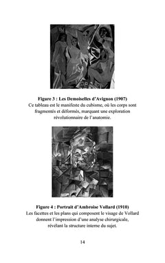 Picasso et le corps Anatomies, pathologies et psyché à travers l'oeuvre
