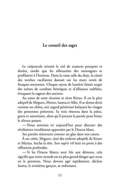 L'Alliance de la Lumière et des Abysses