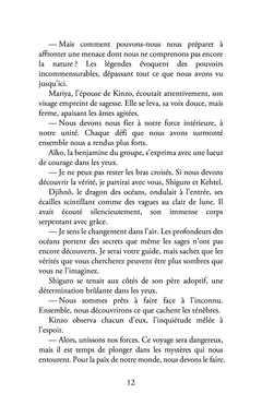 L'Alliance de la Lumière et des Abysses