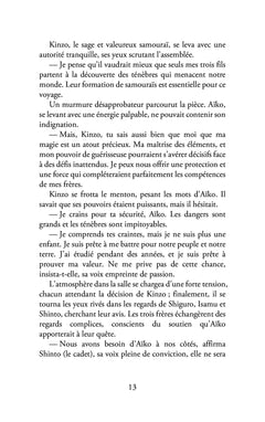 L'Alliance de la Lumière et des Abysses