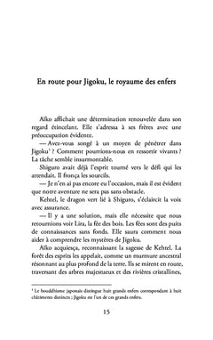 L'Alliance de la Lumière et des Abysses