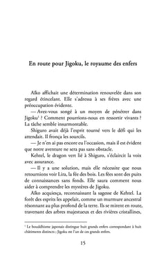 L'Alliance de la Lumière et des Abysses