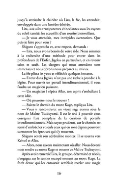 L'Alliance de la Lumière et des Abysses