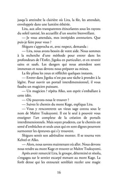 L'Alliance de la Lumière et des Abysses