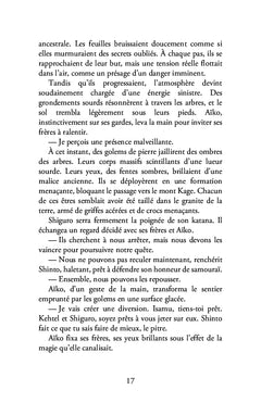L'Alliance de la Lumière et des Abysses