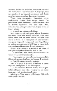L'Alliance de la Lumière et des Abysses