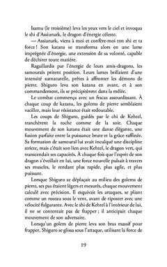 L'Alliance de la Lumière et des Abysses