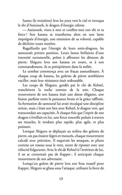 L'Alliance de la Lumière et des Abysses