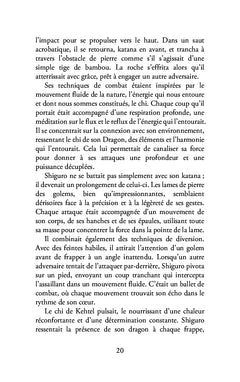 L'Alliance de la Lumière et des Abysses