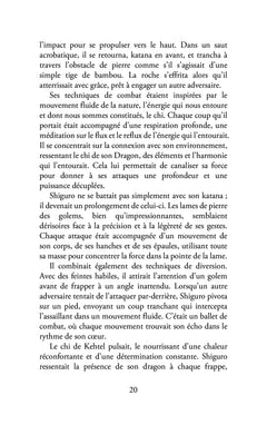 L'Alliance de la Lumière et des Abysses