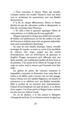 L'Alliance de la Lumière et des Abysses